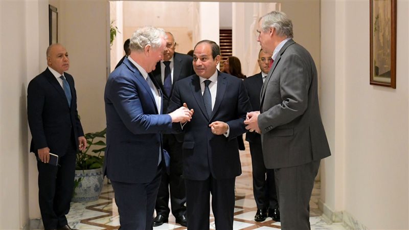 الرئيس عبد الفتاح