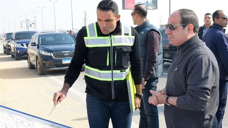 الرئيس عبد الفتاح