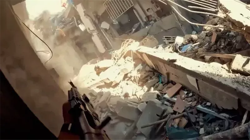 طوفان الأقصي، فيتو