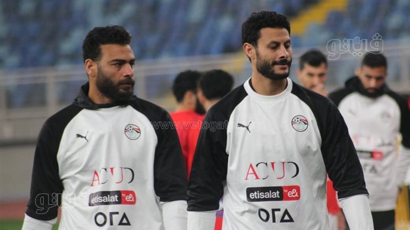 محمد الشناوي، فيتو