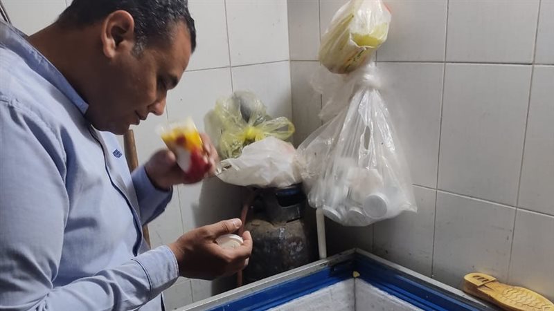 حملات صحية بمحافظة