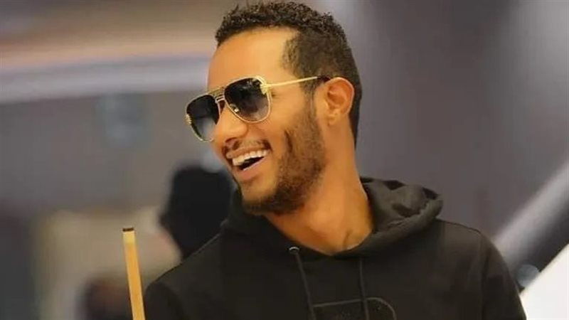 الفنان محمد رمضان،فيتو