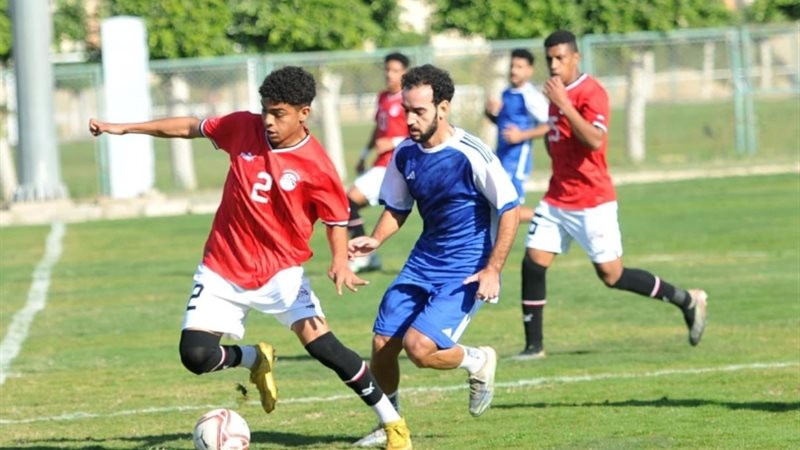 منتخب الشباب يفوز