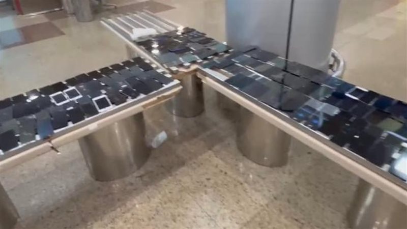 جمارك مطار القاهرة،