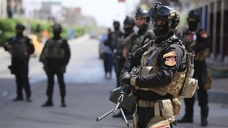 الشرطة العراقية،