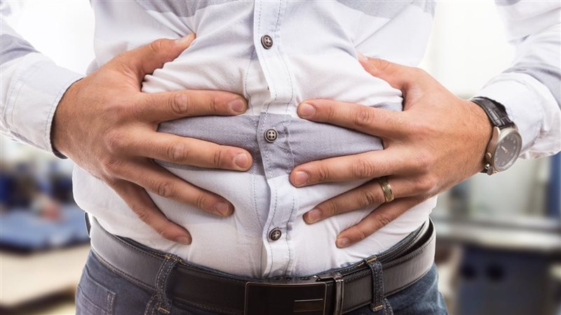 أسباب الغازات والانتفاخ،