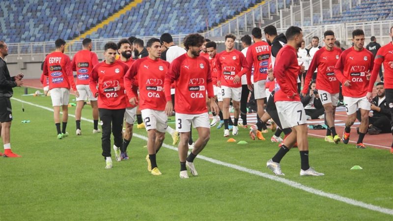منتخب مصر، فيتو