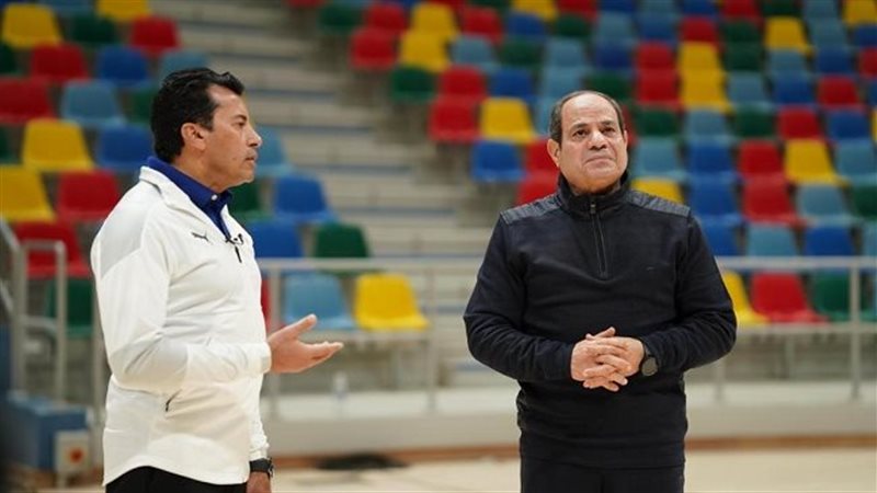 الرئيس عبد الفتاح