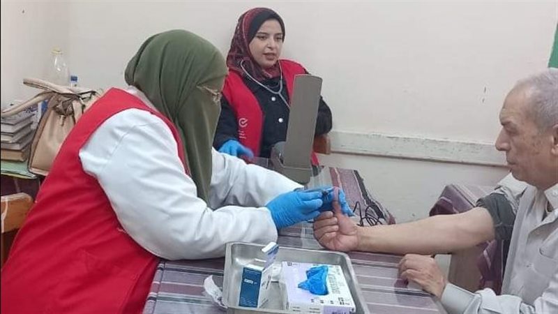 صحة الدقهلية، فيتو