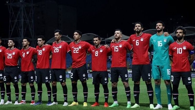 منتخب مصر، فيتو