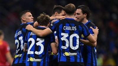 تشكيل إنتر ميلان أمام هيلاس فيرونا بالدوري الإيطالي