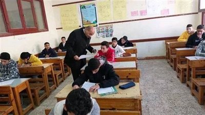 جدول امتحانات المرحلة الإعدادية 2024 في القليوبية والبداية باللغة العربية