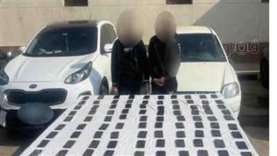 ضبط 9 أشخاص لتنقيبهم عن الآثار والإتجار في المخدرات بالقاهرة (صور)