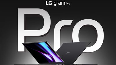 مواصفات حاسبات إل جي المحمولة LG gram 2024، بتقنيات الذكاء الاصطناعي