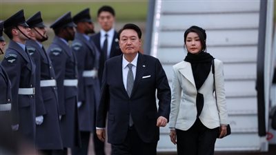 إحباط محاولة لاقتحام مكتب رئيس كوريا الجنوبية