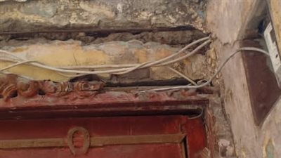 مأساة 20 أسرة في حارة عبد النبي بالإسكندرية، مشردون للعام الثاني بسبب مشروع السكك الحديدية 