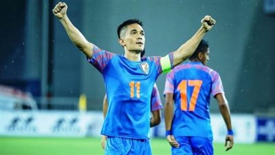 منتخب الهند يعلق نجاحه على أكبر لاعب في كأس أمم آسيا 