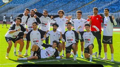 موعد المران الأول لمنتخب مصر في أبيدجان 