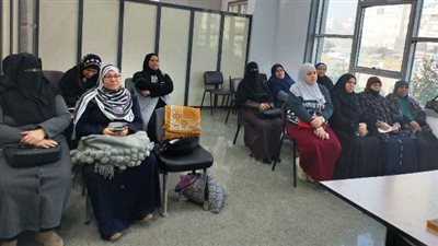 نشاط مكثف لوحدة تكافؤ الفرص بمحافظة الشرقية 