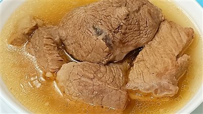 طريقة سهلة لسلق اللحم (فيديو)