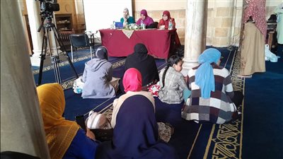 ملتقى المرأة بالجامع الأزهر يعدد فوائد تعلم اللغة العربية لدى الأبناء 