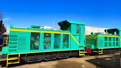 تفاصيل معاناة أهل الصعيد مع قطارات قصب السكر.. 