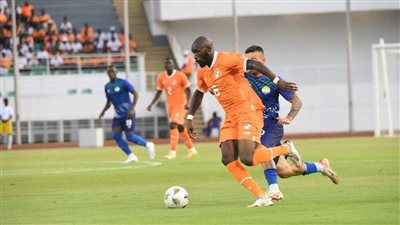 كوت ديفوار تستعد لأمم أفريقيا بالفوز على سيراليون 5-1