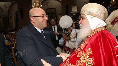 أسقف بني سويف: نصلي من أجل انتهاء الحرب في غزة ووقف إطلاق النار