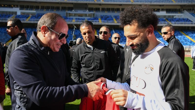 الرئيس عبد الفتاح