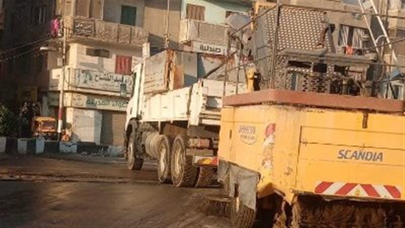 رفع درجه الإستعدادات