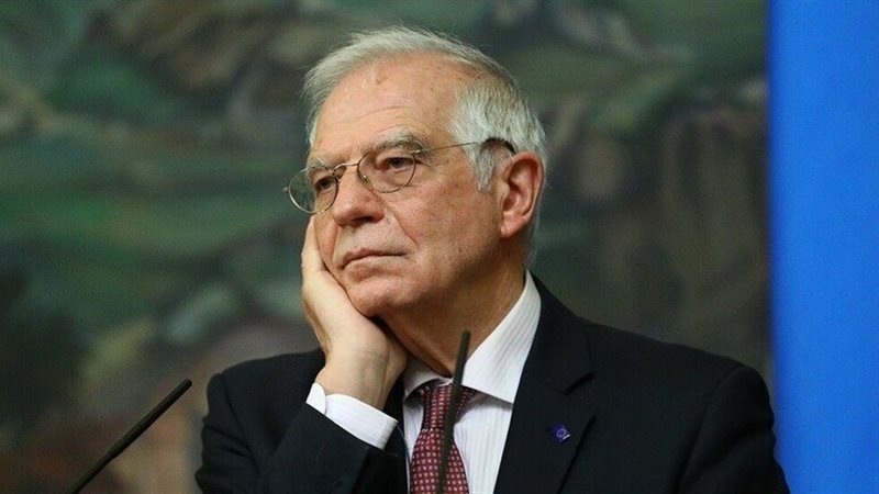 بوريل، فيتو