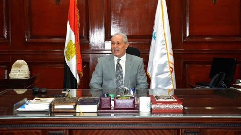 محافظ الأقصر المستشار