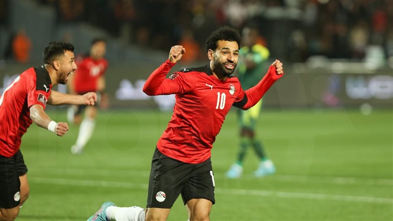 محمد صلاح،فيتو