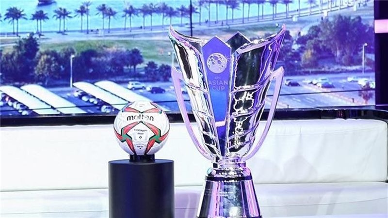 كاس اسيا، فيتو 