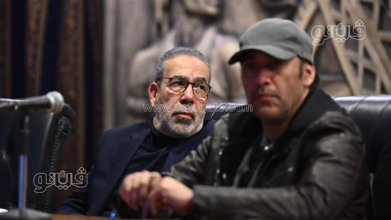 عمرو مصطفى ومدحت