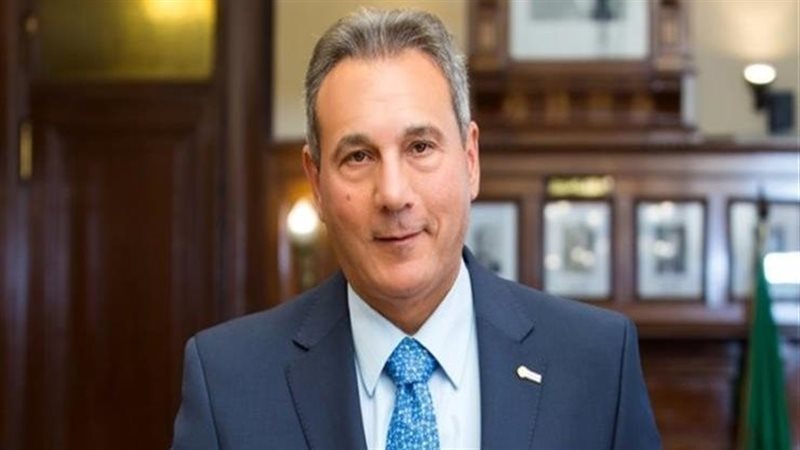 محمد الأتربي رئيس
