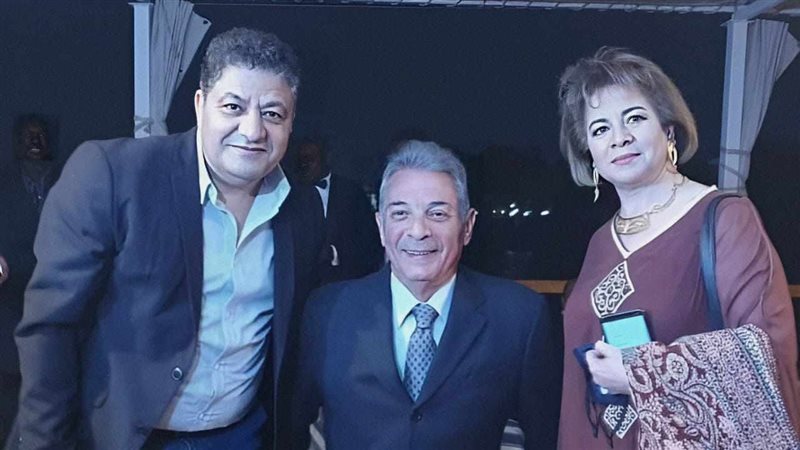 محمود حميدة،فيتو