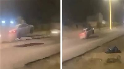 حملة لإزالة المطبات العشوائية بقنا