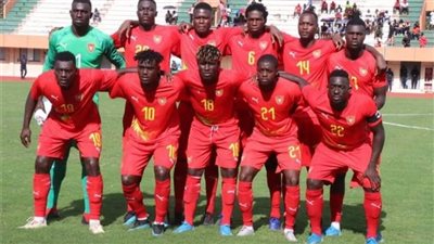 منافس منتخب مصر بتصفيات كأس العالم، غينيا بيساو يخسر أمام مالي 2-6 وديًا