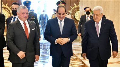 مستجدات رؤية مصر للوضع الحالي بغزة، وقف إطلاق النار وتبادل الأسرى الأبرز