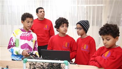  بعد الفوز بمسابقة الروبوت الرياضي، شكوى عاجلة من الفائزين لوزارتي الشباب والتعليم العالي 