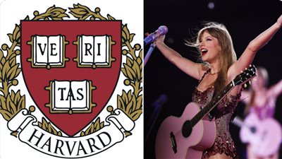 جامعة هارفارد تبحث عن مساعدي تدريس لمادة تايلور سويفت