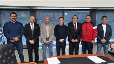 نادي النادي يوقع بروتوكول تعاون مع اتحاد الدارتس 