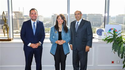 المشاط: تعزيز الجهود مع البنك الدولي لتعظيم الاستفادة من إدارة الأصول المملوكة للدولة