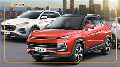 أسعار سيارات جاك بعد زيادة يناير 2024 (انفوجراف)