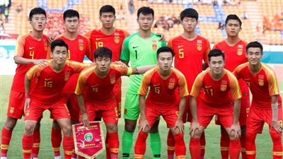 صفر بطولات، الصين يحلم باللقب الأول في أمم آسيا خلال مشاركته الـ13 