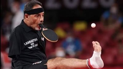 صالة حسن مصطفى تستضيف بطولة مصر الدولية لـ تنس الطاولة البارالمبي