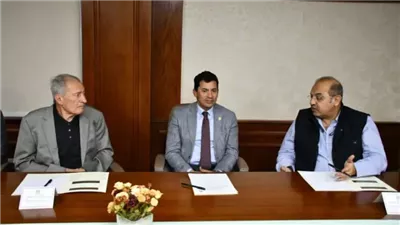 الشباب والرياضة تكشف حقيقة تغيير اسم مجمع صالات حسن مصطفي