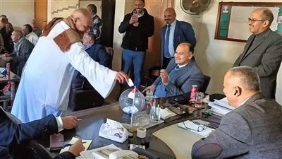 الري: انتخاب 188 أمين رابطة على مستوى المراكز بالمحافظات 