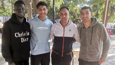 سبورتنج كاسل يحصل على توقيع محمود الدماطي مدافع وادي دجلة